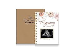 Ouhiam Pregnancy Journal Memory Book