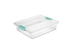 Sterilite Large Stackable Storage Bin