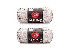 Red Heart Red Heart Super Saver Jumbo Aran Fleck