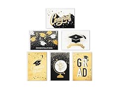 Hallmark Hallmark Bulk Graduation Cards, 36-Pack