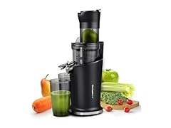 Elite Gourmet Whole Fruit Juicer