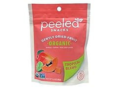 Peeled Snacks Tropical Blend- 12 Pack