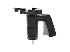 BOG Professional Camera Adapter Black