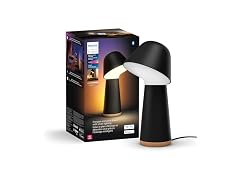 Philips Hue Twilight Smart LED Sleep and Wake-Up Lamp