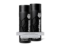 Black Wolf Mens Shampoo & Conditioner