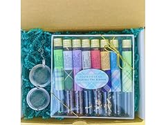 8Pk Flower Teas & Steeper Celebrate the Season