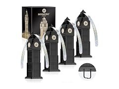 bermoso Fly Fans for Tables 4 Pack