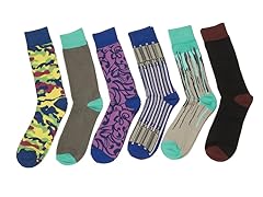 Tunnel Beat Men's Socks, 6-Pack