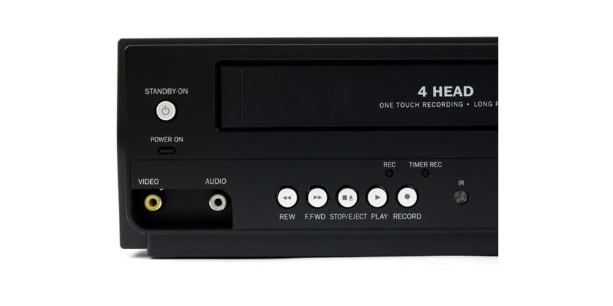 Magnavox DVD/VCR Combo