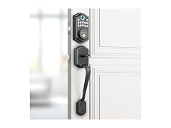 DS10 Keyless Entry Door Lock with Handle Set