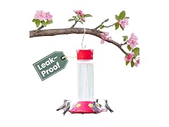 Perky-Pet 209B-1SR Glass Hummingbird Feeders for O