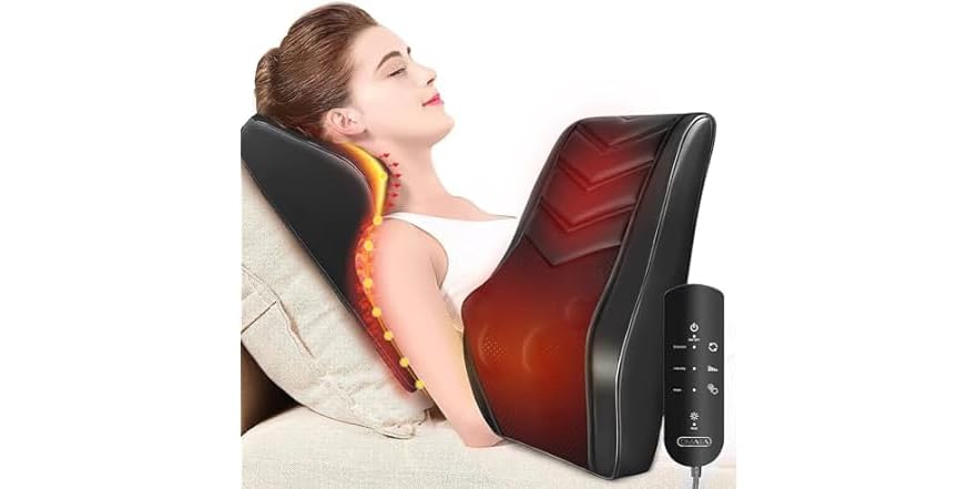 OMASSA Back Massager