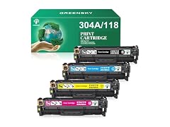 GREENSKY Remanufactured Toner HP 304A