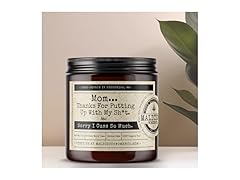MALICIOUS WOMEN CANDLE CO. Mom…