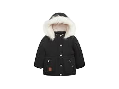 London FOG Girls (18 MOS) Baby Girls' Utility Hood