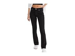 AEROPOSTALE Women Mid Rise Bootcut , 12