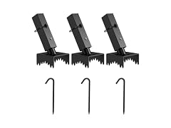 Relvek Feeder Tripod Feet 3-Pack