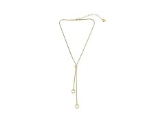 Steve Madden Women's Collegiate Link Y Necklace