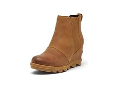 Sorel Women Joan Rhapsody Chelsea Wedge Boot (5)