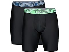 UA Original Series 9" Boxerjock 2-Pack