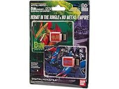 Bandai Namco - Digimon - Vital Hero DIM Card Pack
