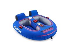 PEAKFLOW 2-Person Towable Tube 65x60