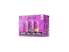 12PK Q Ginger Beer Variety Pack