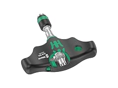 Wera WER05023461001 Wera 416 RA T-Handle Ratchet 1