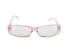 Gucci Plastic Frames, Rose