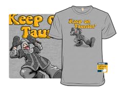 Keep on Taunting