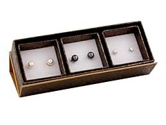 3 Pairs of Earring Set