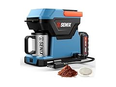 SENIX Portable Coffee Maker