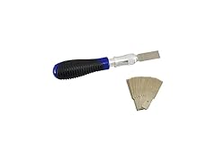 Universal Razor Edged Scraper & 10 Blades