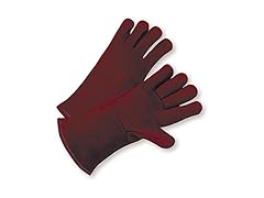 West Chester Premium Split Cowhide Gloves, Large, 12 Pairs