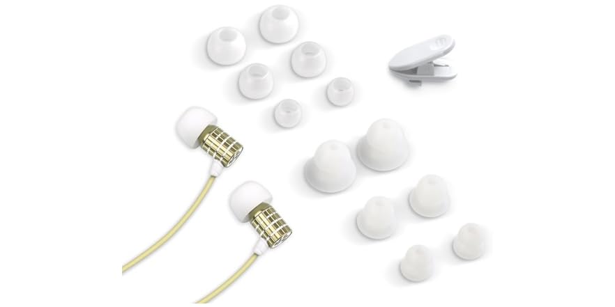 JLab Glam Rockstar Earbuds (Gold)