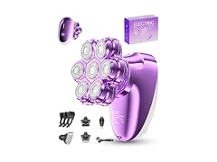 WEQOEE Electric Razors for Women