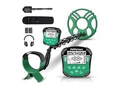 PalliPartners B08TBT8RV6 Metal Detector (Open Box)