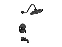 Moen UTS33103BL Weymouth M-CORE 3-Series 1-Handle