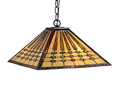 2-Light Pendant, Antique Bronze