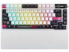 ROG Azoth X 75% custom gaming keyboard