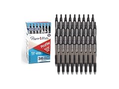 Paper Mate Profile Retractable Ballpoint
