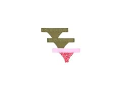 Bonds Women (S) Underwear Thong Pack, Underwear