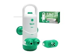 DOWENTO Bathtub Jets for Tub Mint Green