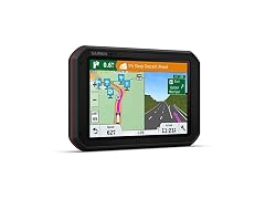 Garmin dezlCam 785 LMT-S, GPS