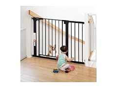 COMOMY 29.5-43.3" Baby Gate Extra Wide
