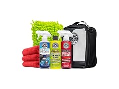 Chemical Guys, Car Wash & Interior