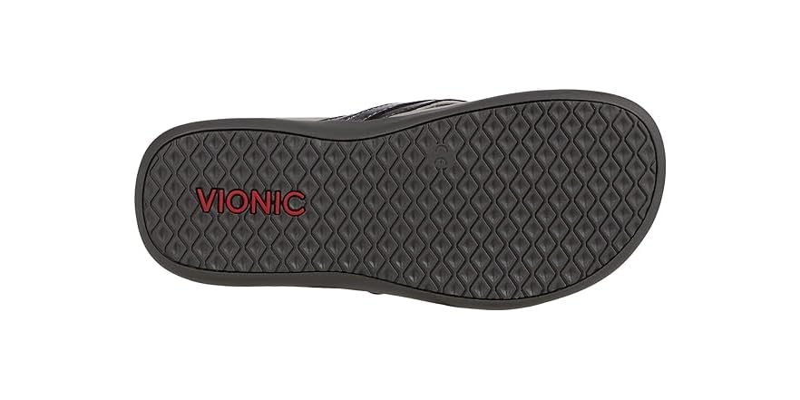 vionic tide aloe flip flop