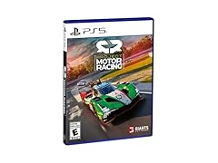 Project Motor Racing