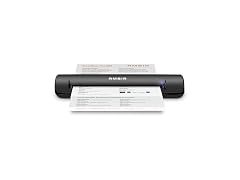 Ambir TravelScan Pro 600 Document Scanner