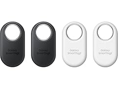 (4 PACK) Samsung SmartTag2 Bluetooth Trackers & GPS Locators